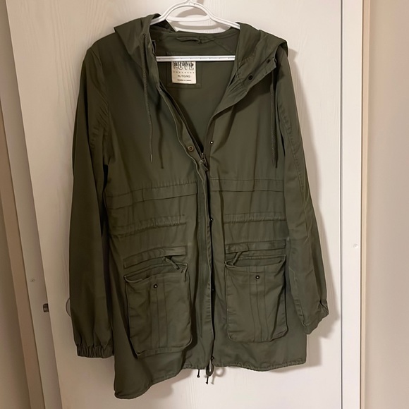 Fall coat! - Picture 1 of 2